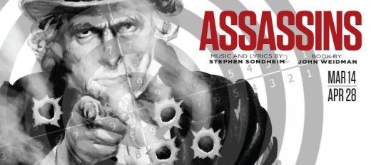 Assassins - Cygnet Theatre