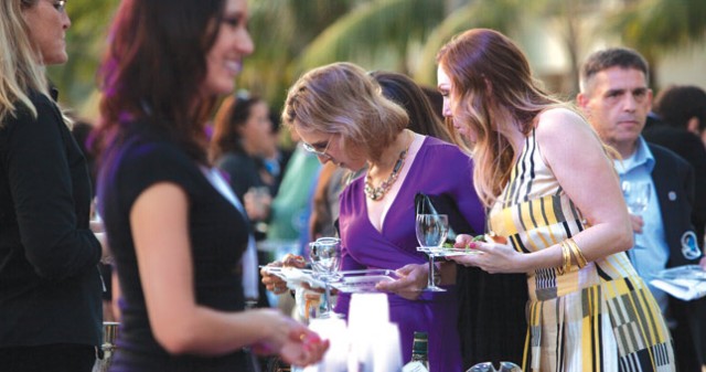 San Diego Magazine's Best of North County Party