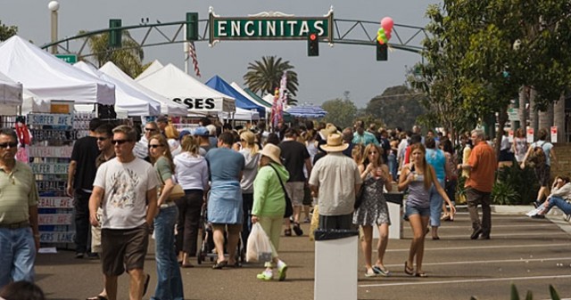 Encinitas Street Fair