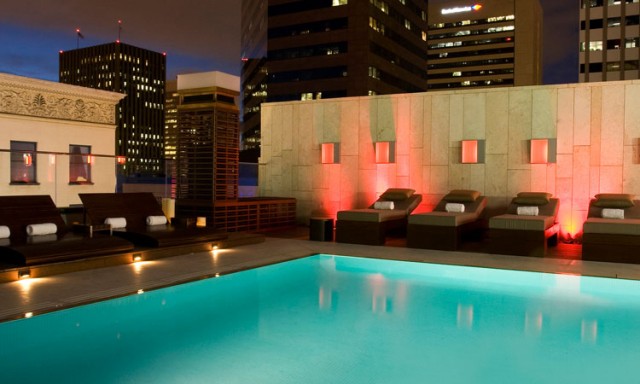 Palomar San Diego - Rooftop Pools