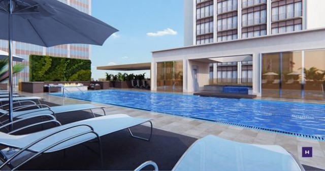 The Westgate Terrace - Rooftop Pools