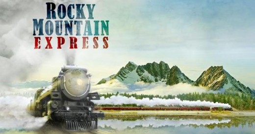 Rocky Mountain Express - Reuben H. Fleet Science Center