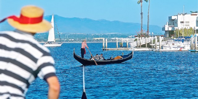 The Gondola Company at Loews Coronado Bay Resort