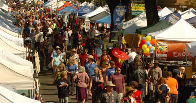 Escondido Street Fair - Top Things to Do in San Diego