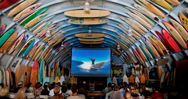 San Diego Surf Film Festival - Top Things to Do