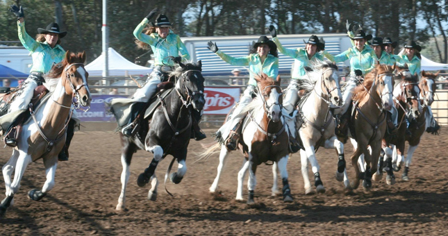 Valley Center Western Days and Stampede Rodeo