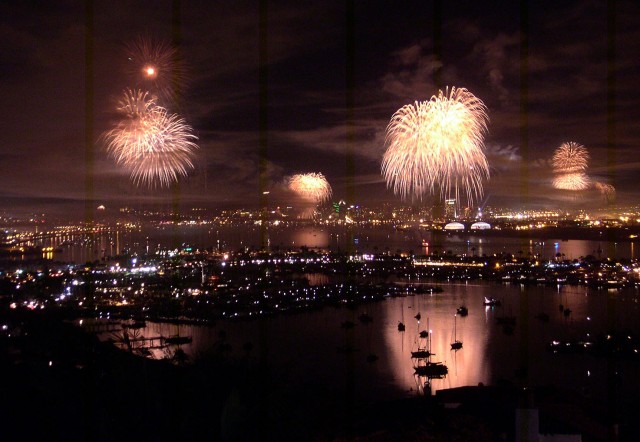 San Diego's Big Bay Boom 4th of July Celebration