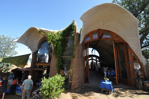 Architectural wonders at the Hubbell Open House