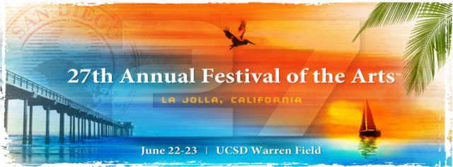 La Jolla Festival of the Arts 2013