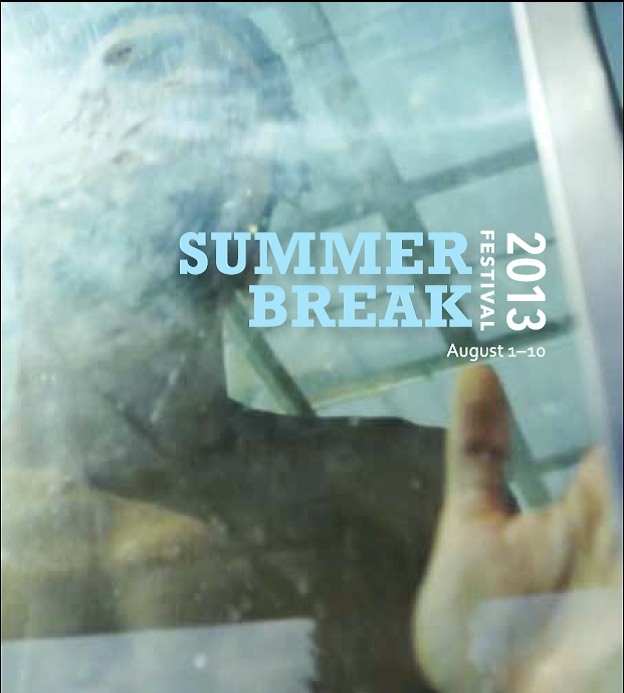 Summer Break 2013: Double Portraits