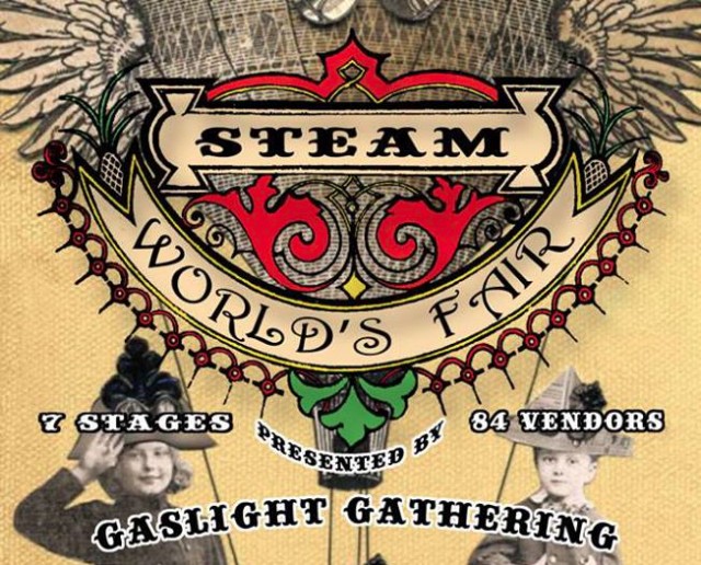 Steam World's Fair - Top Things to Do in San Diego