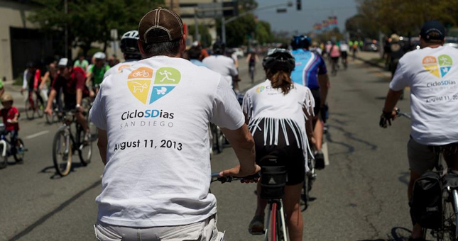 CicloSDias San Diego - Top Things to Do in San Diego