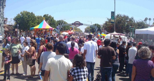 Lemon Festival Chula Vista California