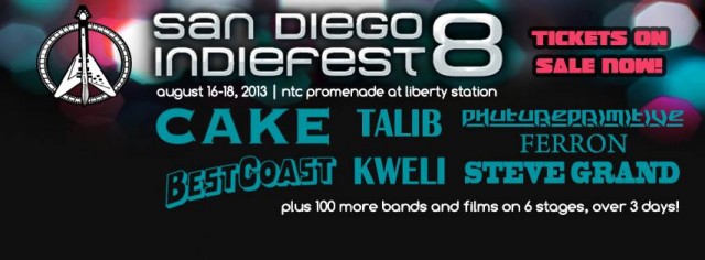 San Diego Indiefest 8