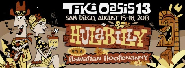Tiki Oasis Hulabilly - Top Things to Do in San Diego
