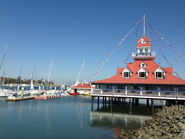 Coronado 1887 on the Bay Restaurant