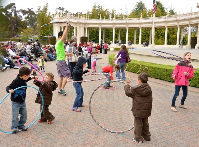 Spreckels Organ Society Fall Festival