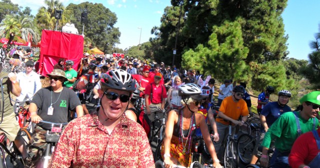 Tour de Fat San Diego