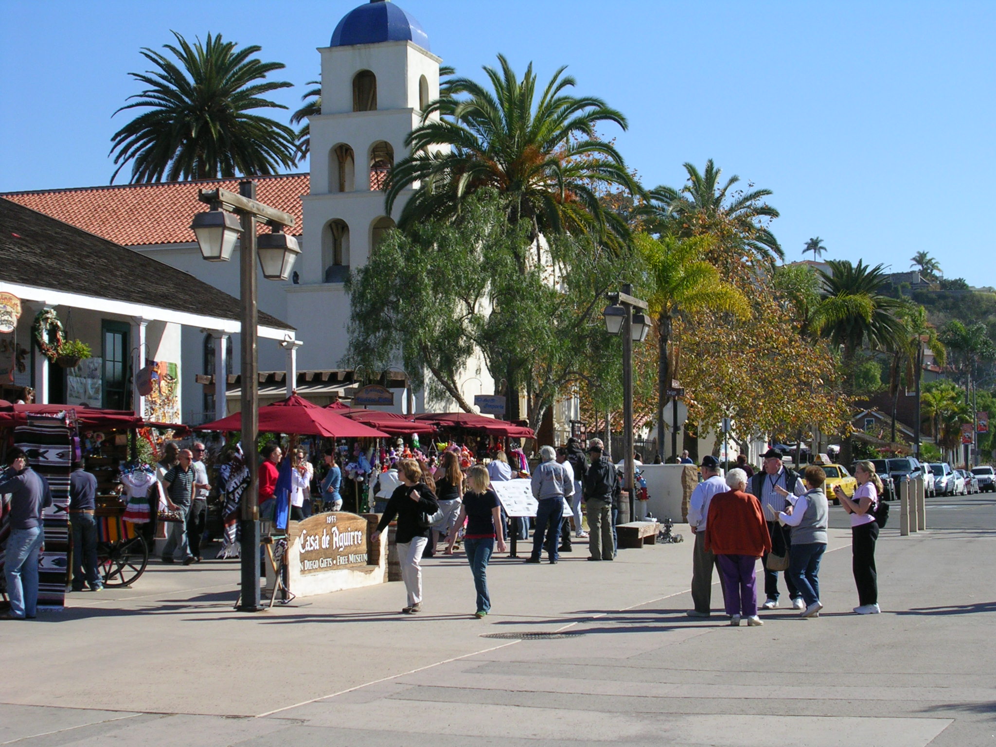 Old Town Fall Festival San Diego 2013