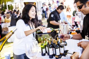 SD Bay Wine & Food Fest courtesy Joey Hernandez