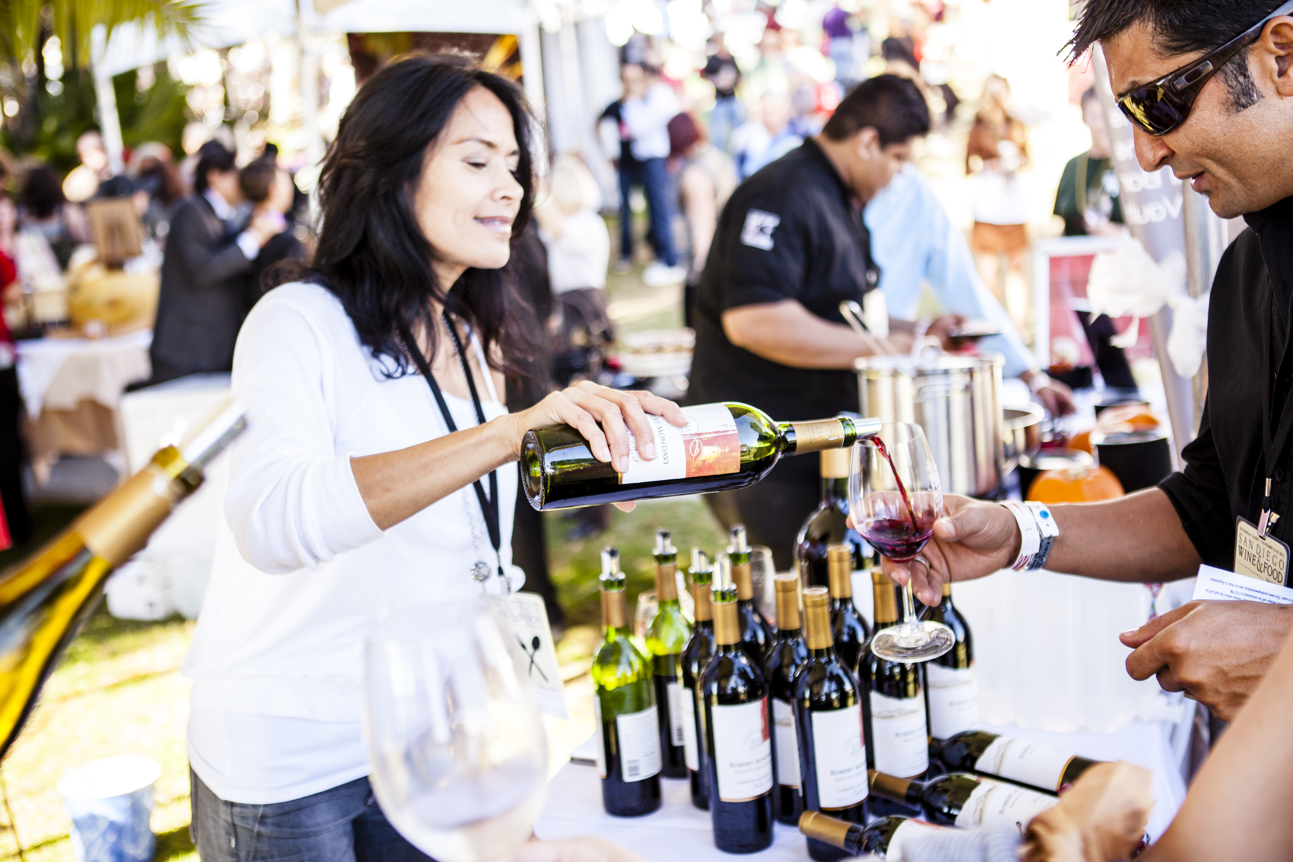 San Diego Bay Food & Wine Festival