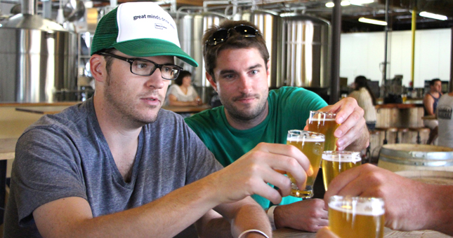 San Diego Brewery Guide Beer Week And Beyond 