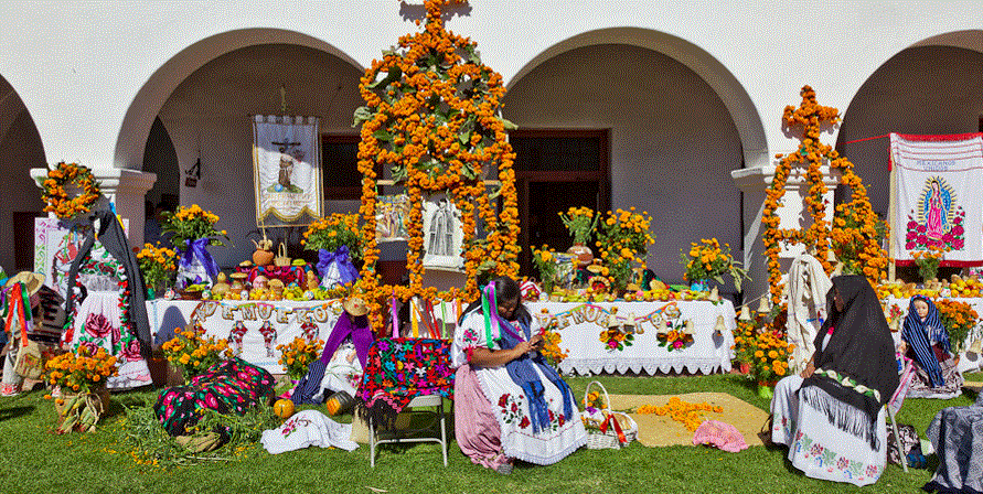 dia de los muertos mission san luis rey oceanside san diego