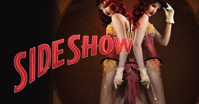 Side Show La Jolla Playhouse San Diego