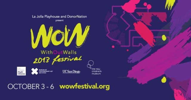 Without Walls (WOW) Festival - Top Things to Do in San Diego