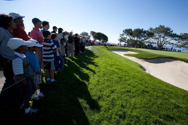 Farmers Insurance Open San Diego 2013 Torrey Pines Golf Course