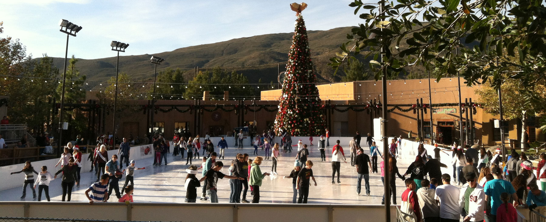 Viejas Outlet Center Ice Rink