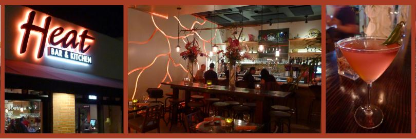 Temperatures rising at Kitchen Bar & Kitchen this Valentine's Day