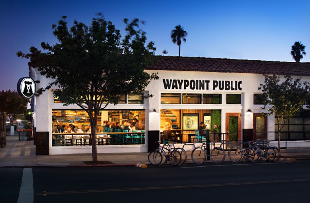 Waypoint Public - Family Friendly Dining