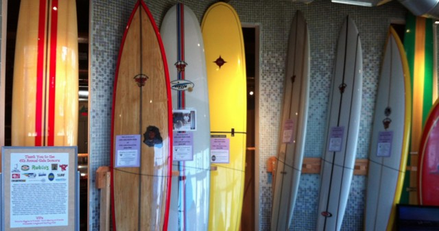 Surfboards - California Surf Museum