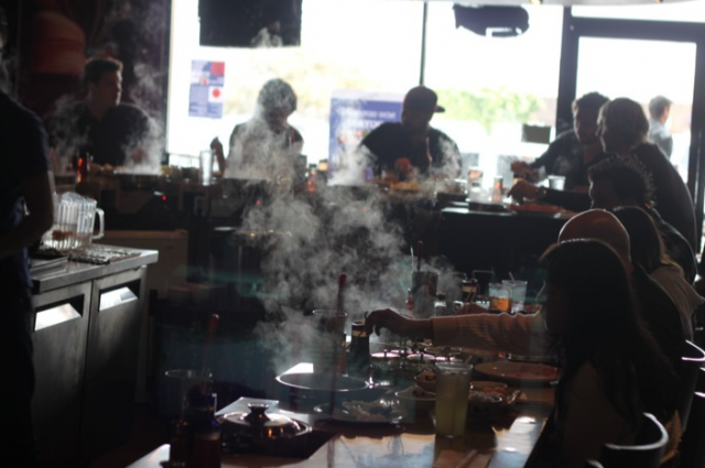 Shabu Shabu House in San Diego offers authentic Asian cuisine