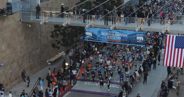 san diego half marathon