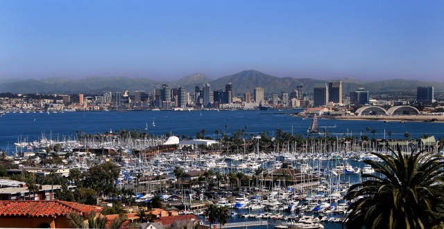 San Diego's Big Bay