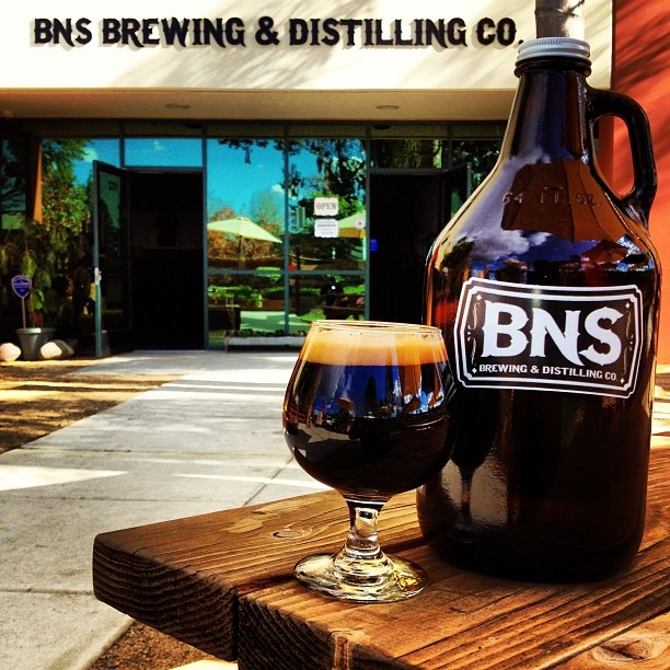 BNS Brewing & Distilling Co.