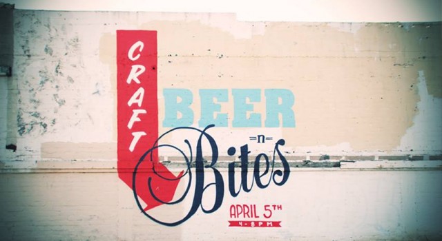 Craft Beer + Bites - SILO in Makers Quarter