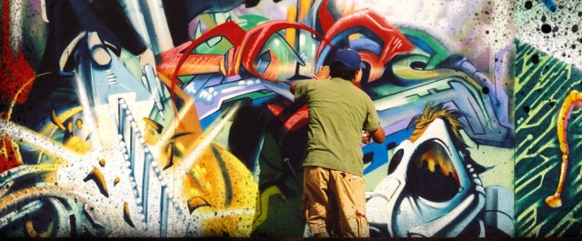 writerz blok graffit art