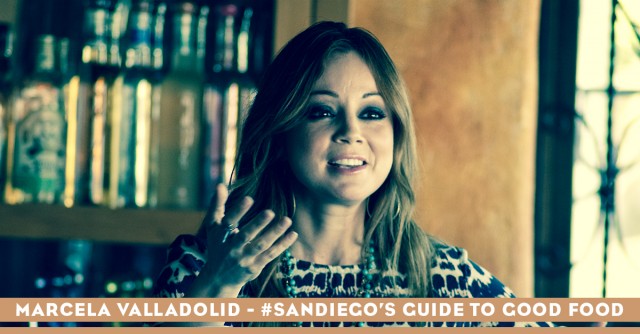 Marcela Valladolid - San Diego Guide to the Good Stuff for Food