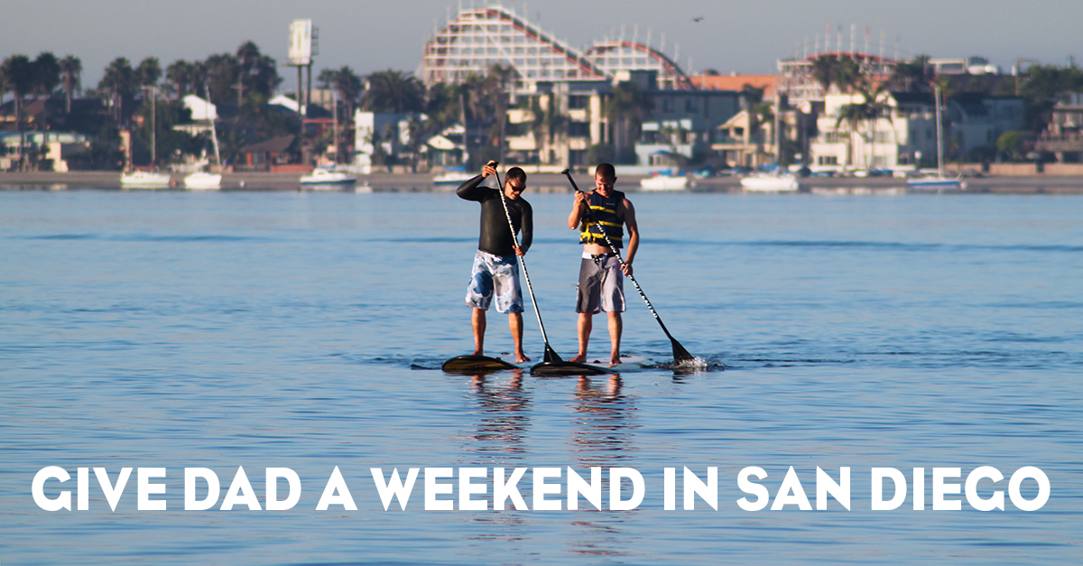 Top Things to Do in San Diego Father's Day Weekend 2014