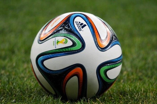 Adidas Brazuca 2014 World Cup Soccer Ball