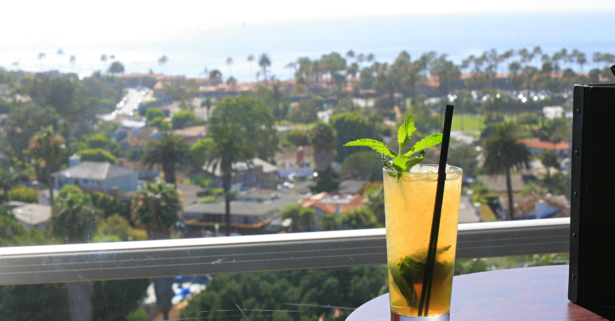 4 Cocktail Lounges for a Memorable Date Night in San Diego