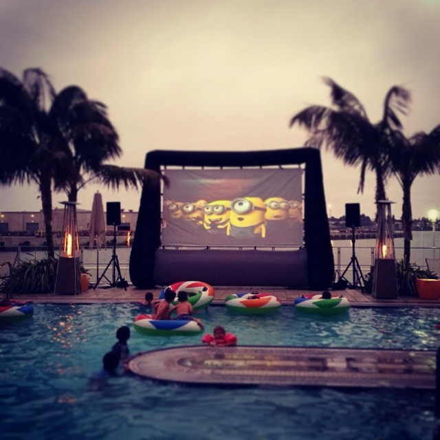 Dive-In Movies - Top Things to Do in San Diego