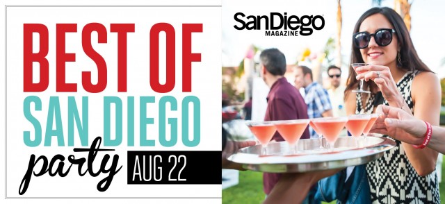 Best of San Diego Party 2014 - Top Things to Do