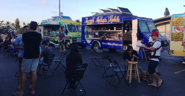 Food Truck Gatherings in San Diego