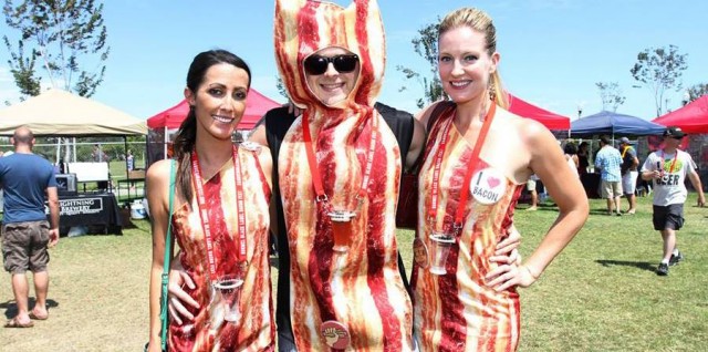 Hormel Black Label Bacon Fest - Top Things to Do in San Diego