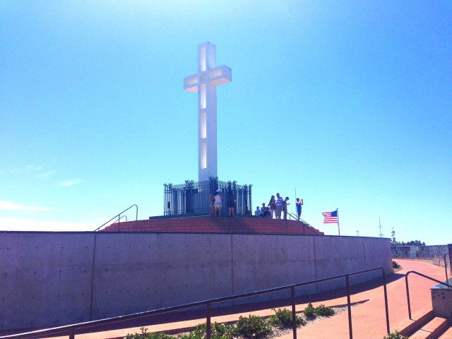 Mt. Soledad 