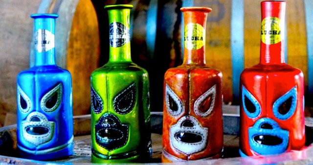 Spirits of Mexico